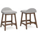 Lyncott Counter Height Bar Stool Barstool Ashley Furniture