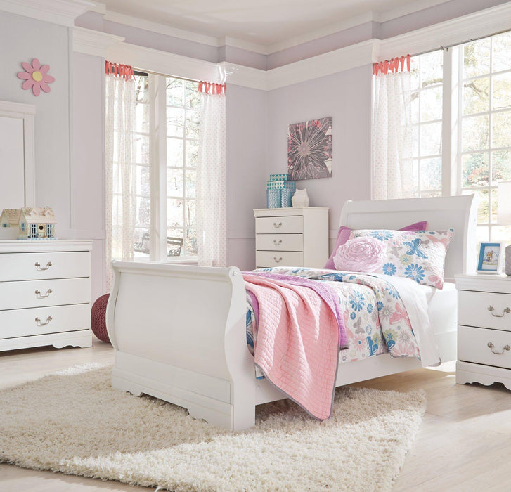 Anarasia Bed Bed Ashley Furniture