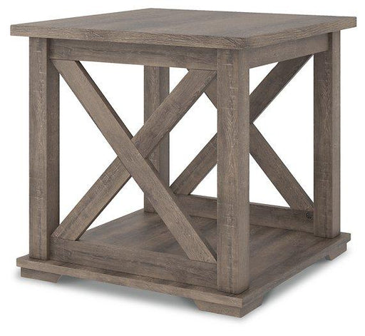 Arlenbry End Table End Table Ashley Furniture