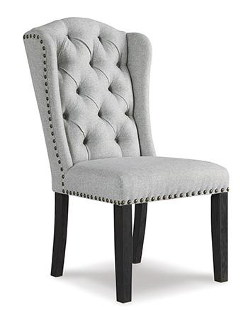 Jeanette Dining Chair Dining Chair Ashley Furniture