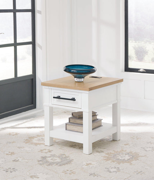 Ashbryn End Table End Table Ashley Furniture