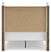 Mollviney Panel Storage Bed Bed Ashley Furniture