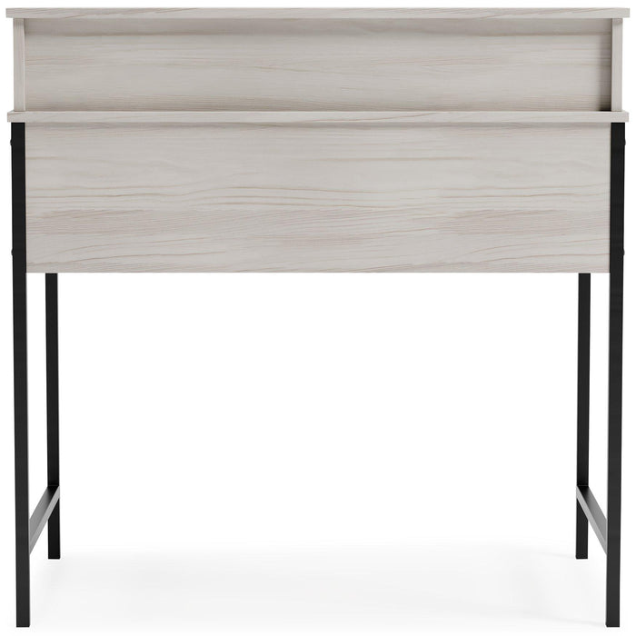 Bayflynn Home Office Desk Desk Ashley Furniture