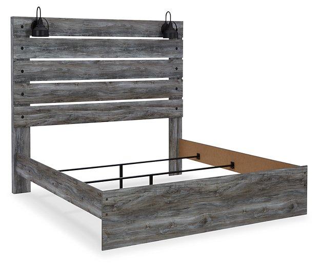 Baystorm Bed Bed Ashley Furniture