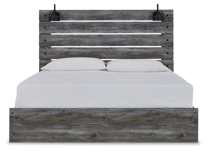 Baystorm Bed Bed Ashley Furniture