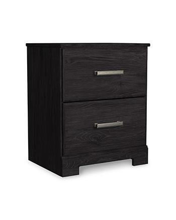 Belachime Nightstand Nightstand Ashley Furniture