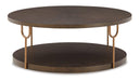 Brazburn Occasional Table Set Table Set Ashley Furniture