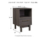 Brymont Nightstand Nightstand Ashley Furniture