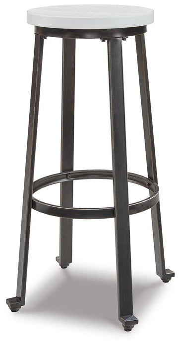 Challiman Bar Height Stool Stool Ashley Furniture