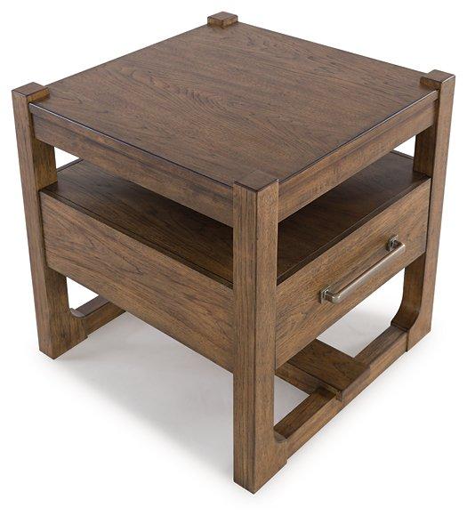 Cabalynn End Table End Table Ashley Furniture