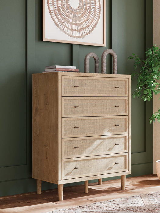 Cielden Chest of Drawers Chest Ashley Furniture