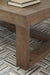 Cariton Coffee Table Cocktail Table Ashley Furniture