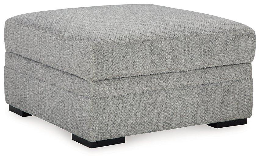 Casselbury Ottoman With Storage Ottoman Ashley Furniture