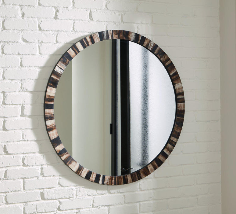 Ellford Accent Mirror Mirror Ashley Furniture