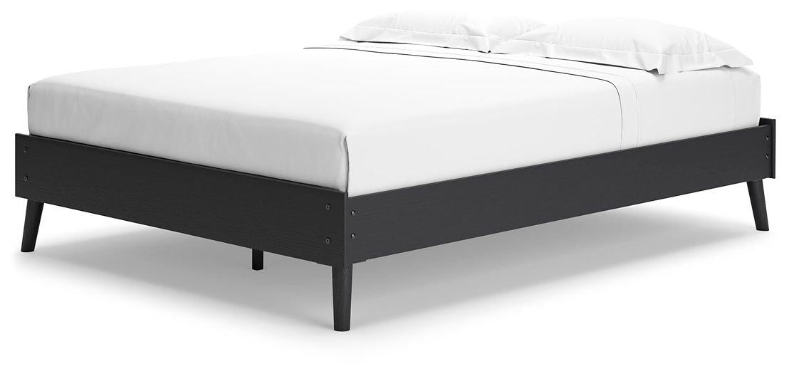 Charlang Bed Bed Ashley Furniture