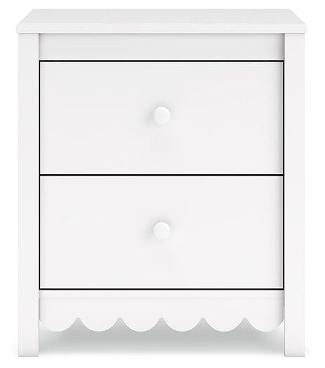 Hallityn Nightstand Nightstand Ashley Furniture