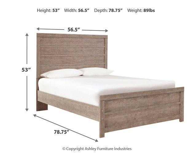 Culverbach Bed Bed Ashley Furniture