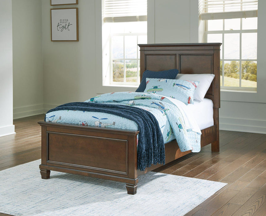 Danabrin Bed Bed Ashley Furniture