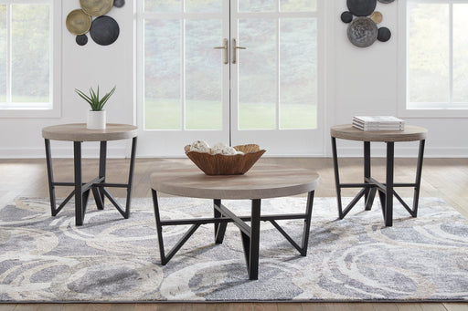 Deanlee Table (Set of 3) Table Set Ashley Furniture