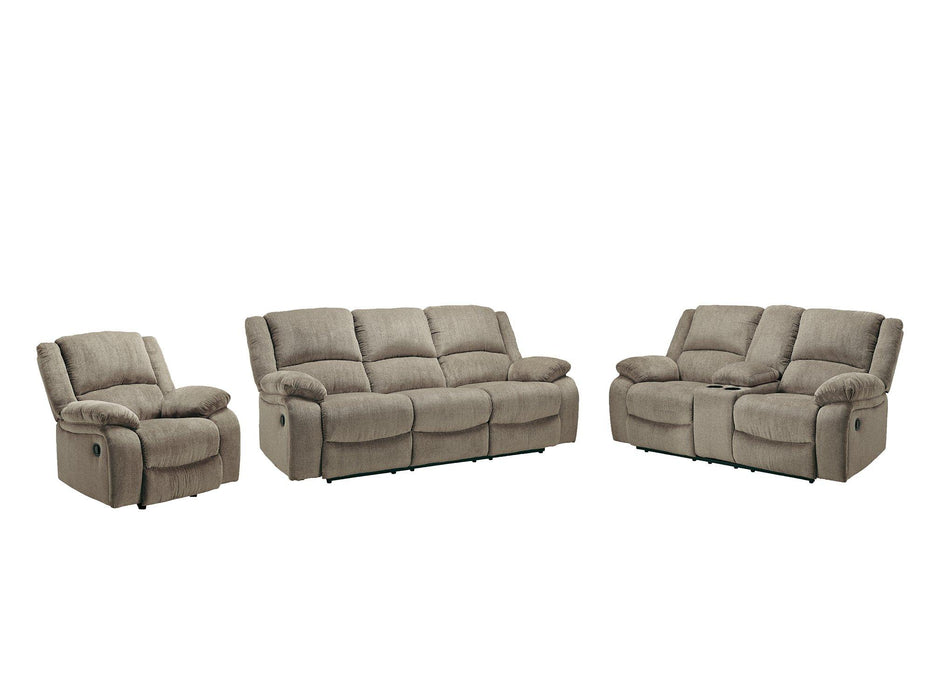 Draycoll Living Room Set Living Room Set Ashley Furniture