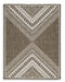 Dunsler 5' x 7' Rug Rug Ashley Furniture