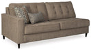 Flintshire 2-Piece Sectional with Chaise Sectional Ashley Furniture