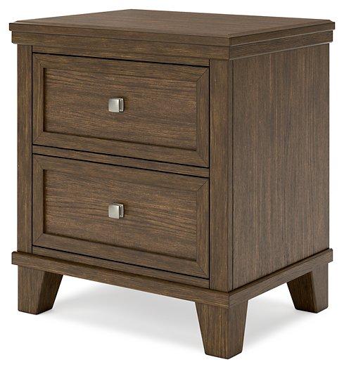 Shawbeck Nightstand Nightstand Ashley Furniture