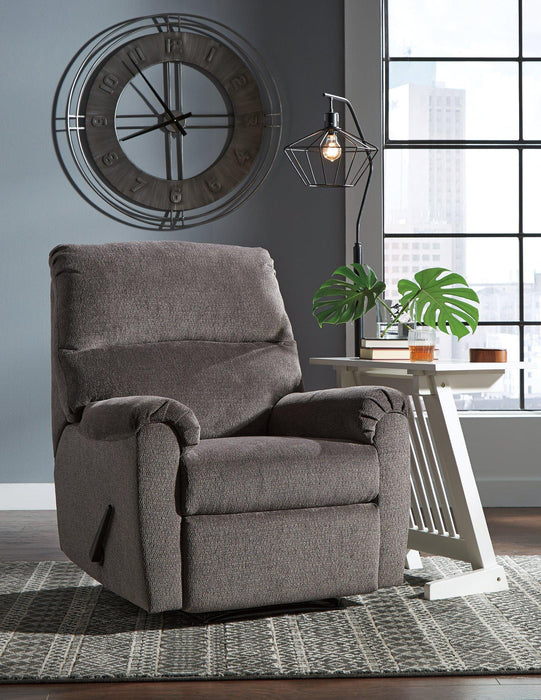 Nerviano Recliner Recliner Ashley Furniture