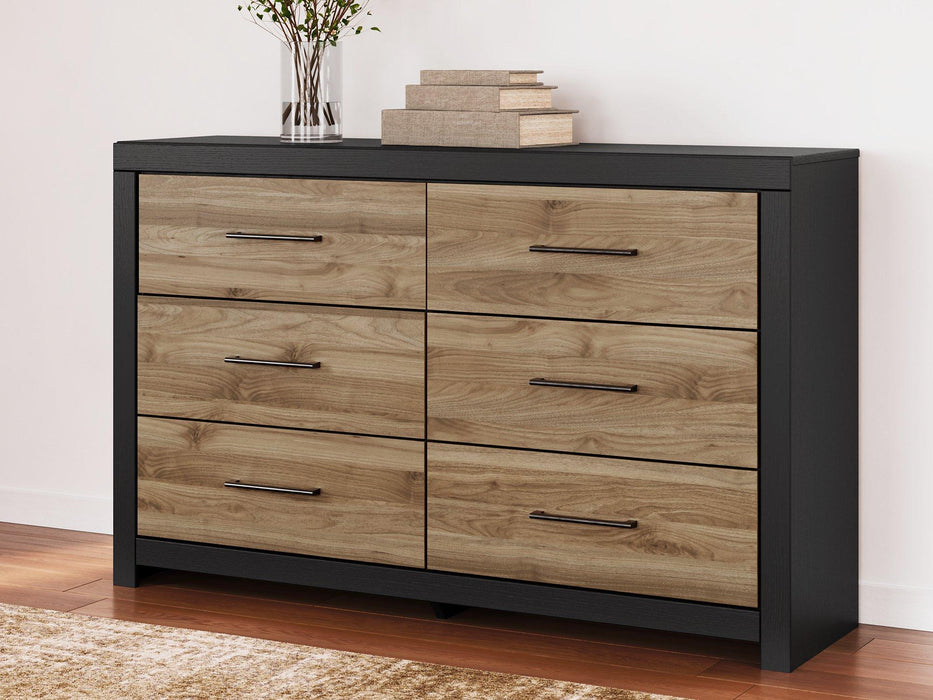 Vertani Dresser Dresser Ashley Furniture