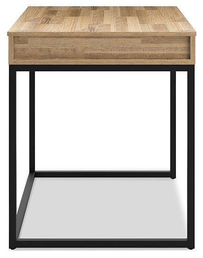 Gerdanet 36" Home Office Desk Desk Ashley Furniture