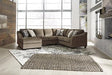 Graftin 3-Piece Sectional with Chaise Sectional Ashley Furniture