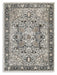 Gregmoore 5'2" x 6'10" Rug Rug Ashley Furniture