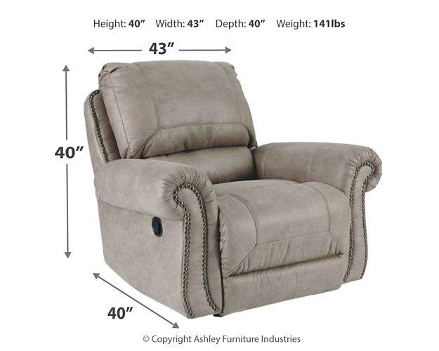 Olsberg Recliner Recliner Ashley Furniture