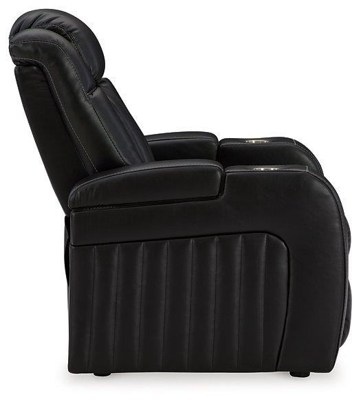 Caveman Den Power Recliner Recliner Ashley Furniture