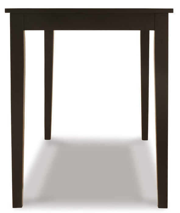 Kimonte Dining Table Dining Table Ashley Furniture