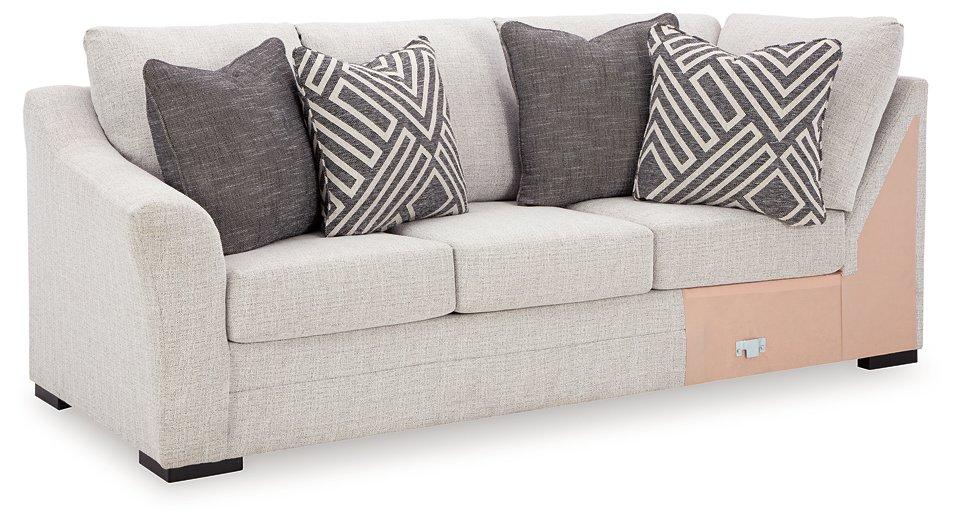 Koralynn Sectional with Chaise Sectional Ashley Furniture