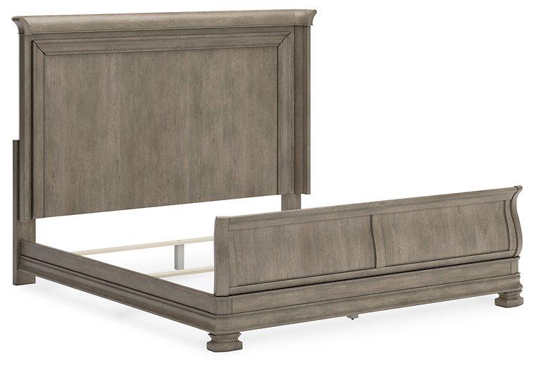 Lexorne Bed Bed Ashley Furniture