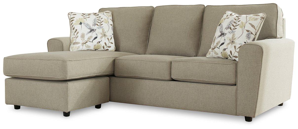 Renshaw Sofa Chaise Chofa Ashley Furniture