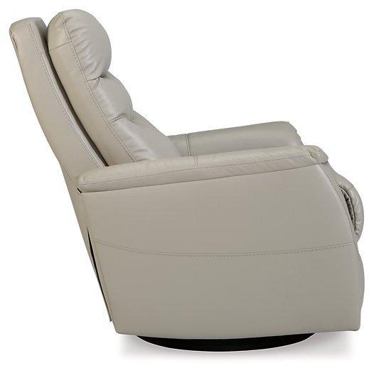 Riptyme Swivel Glider Recliner Recliner Ashley Furniture