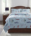 McAllen 3-Piece Quilt Set Quilt Set Ashley Furniture