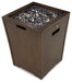 Rodeway South Fire Pit Fire Pit Ashley Furniture