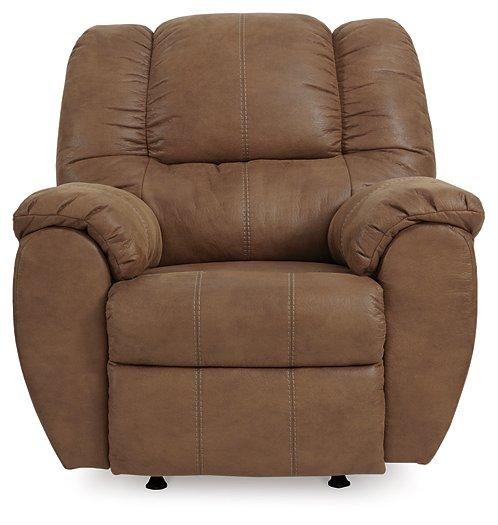 McGann Recliner Recliner Ashley Furniture