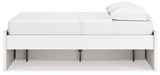 Onita Bed with 1 Side Storage Bed Ashley Furniture