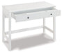 Othello Home Office Desk Desk Ashley Furniture