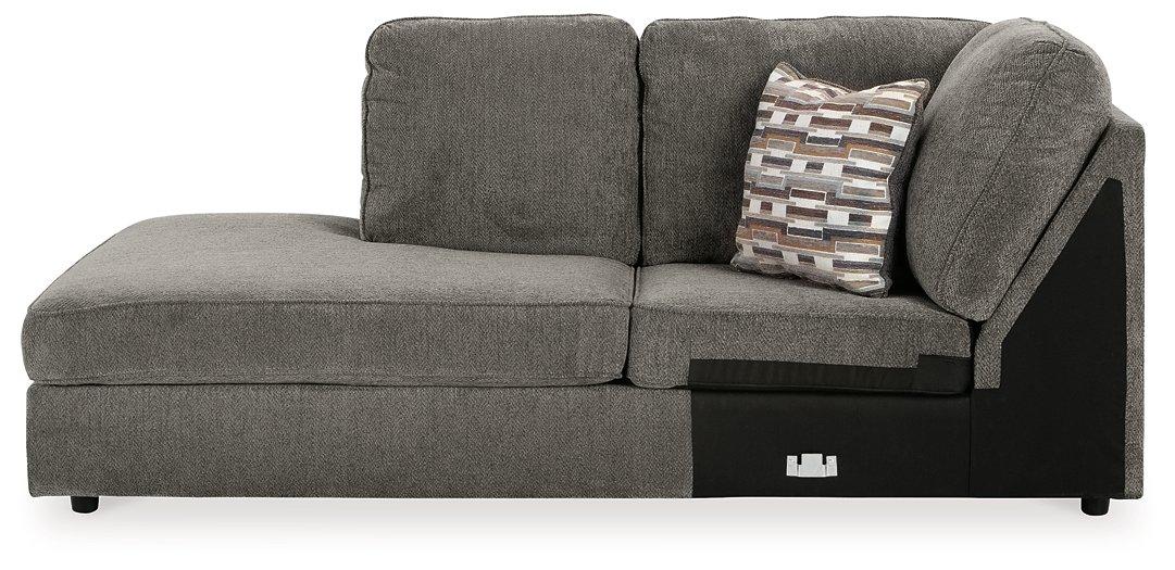 O'Phannon 2-Piece Sectional with Chaise Sectional Ashley Furniture