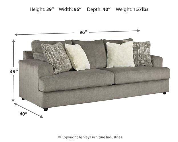 Soletren Sofa Sofa Ashley Furniture