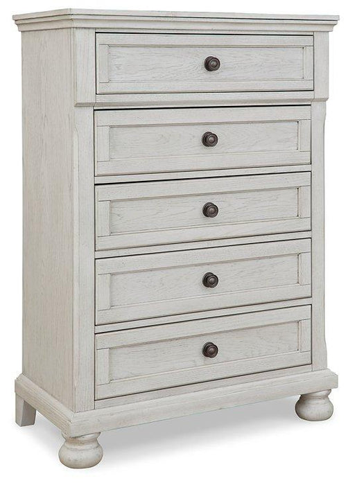 Robbinsdale Chest of Drawers Chest Ashley Furniture