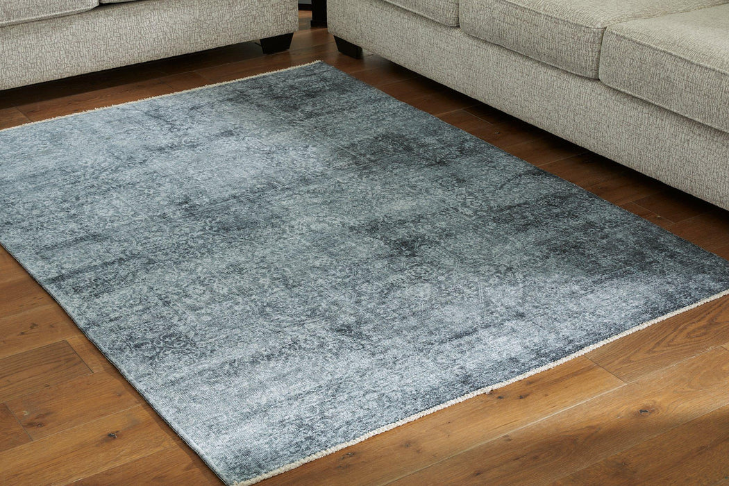 Rhysill 5' x 7' Rug Rug Ashley Furniture