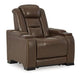 The Man-Den Power Recliner Recliner Ashley Furniture