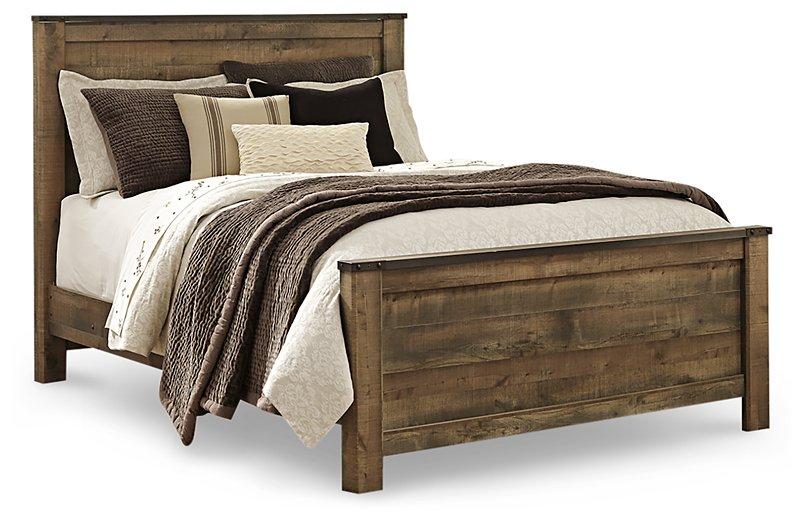 Trinell Bed Bed Ashley Furniture